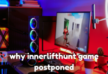 why innerlifthunt game postponed