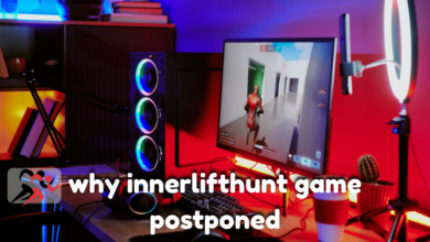 why innerlifthunt game postponed