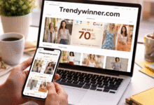 trendywinner com