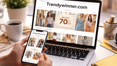 trendywinner com