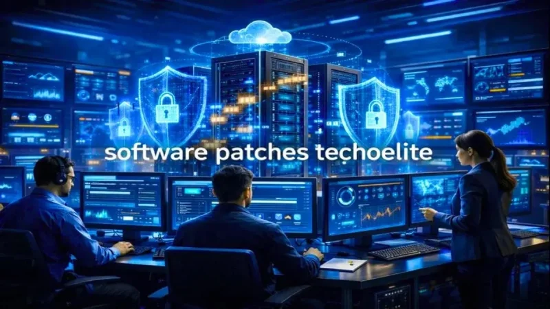 software patches techoelite
