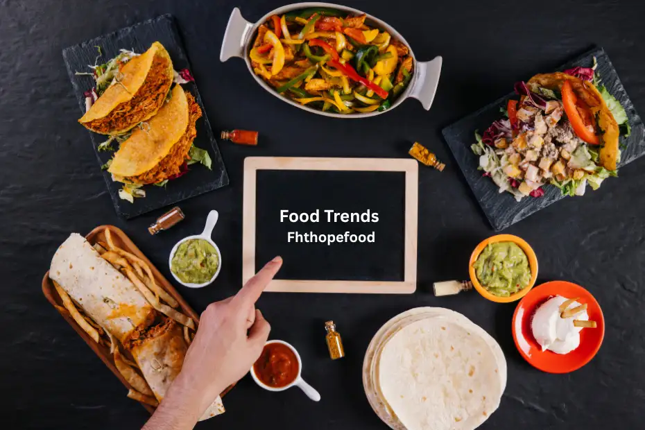 online food trends fhthopefood
