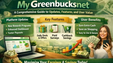 latest news my greenbucksnet