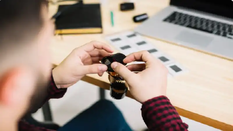 manual settings hssgamestick