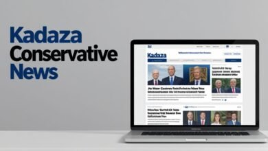 conservative news sites kadaza