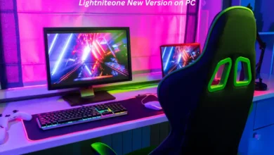 game version lightniteone pc