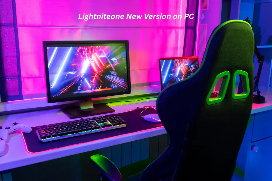 game version lightniteone pc