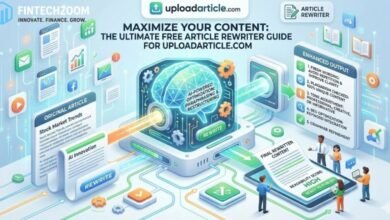 free article rewriter uploadarticle.com