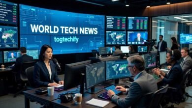 tech news togtechify
