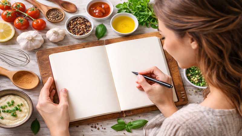 heartumental recipe guide from homehearted